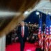 Nueva disputa con la prensa: Trump anuncia veto a estos medios