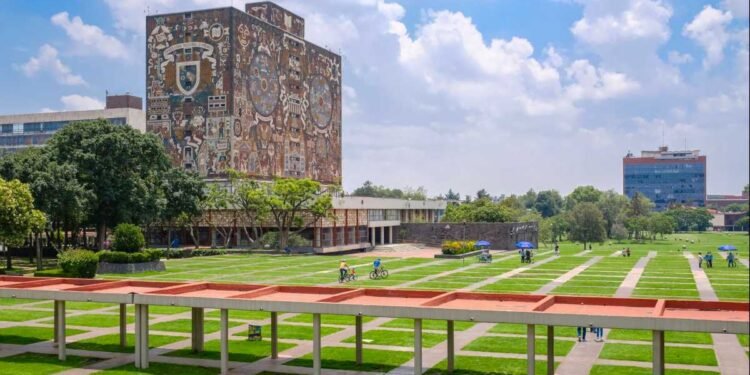 ¿Hasta dónde llega la UNAM? Sobresale en 17 áreas de un ranking internacional