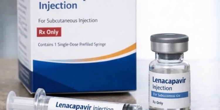 Una inyección protege seis meses: México autoriza medicamento para prevenir el VIH