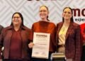 ¿Quién es Verónica Díaz, la mujer que Morena eligió para Zacatecas rumbo a 2027?
