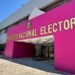 Evacuan sede central del INE por fuga de combustible: desalojan a 866 trabajadores
