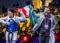 Ganó cinco peleas y tumbó a Corea: Guillermo Cortés llevará a México a los Juegos Olímpicos de Dakar