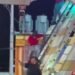 ¡Quedó colgado en pleno movimiento! Así rescataron a un niño en la Feria de Torreón