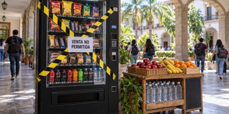 La comida chatarra pierde los amparos: SCJN avala veto hasta en universidades