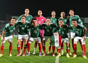 El Tri quiere cerrar la gira con una alegría; hoy se mide con Chile