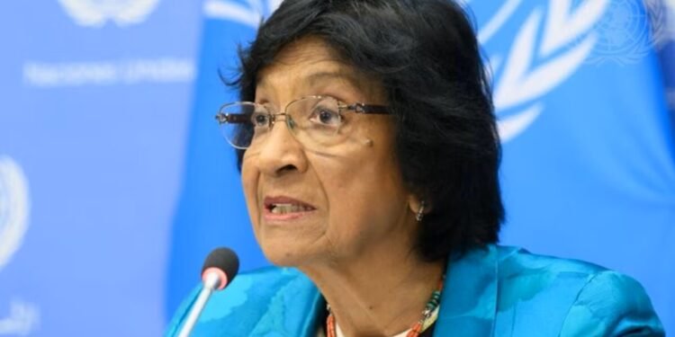 Navi Pillay: una vida contra la impunidad gana el Nobel de la Paz 2026