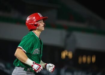 China Taipéi vence por nocaut a México en el Parque Kukulcán; se complica el mundial