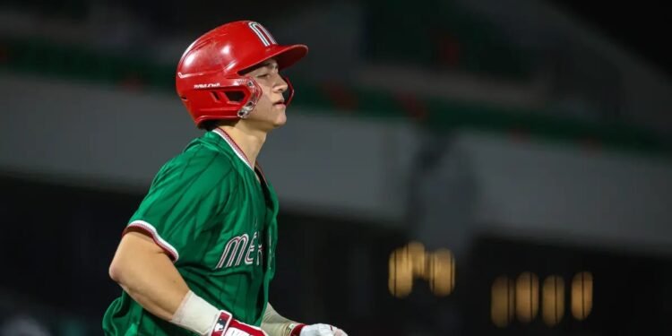 China Taipéi vence por nocaut a México en el Parque Kukulcán; se complica el mundial