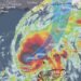 Isaías se convierte en huracán y provoca evacuaciones preventivas en Campeche