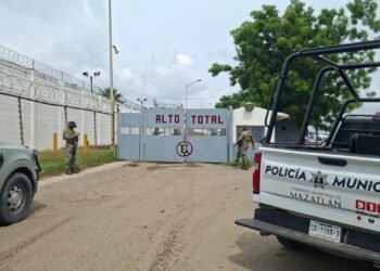 Riña en penal de Mazatlán deja 2 muertos en nuevo hecho violento