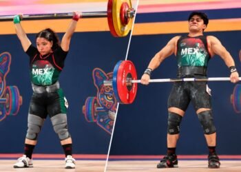 México se hace sentir en el Panamericano: cuatro pesistas terminan entre los mejores