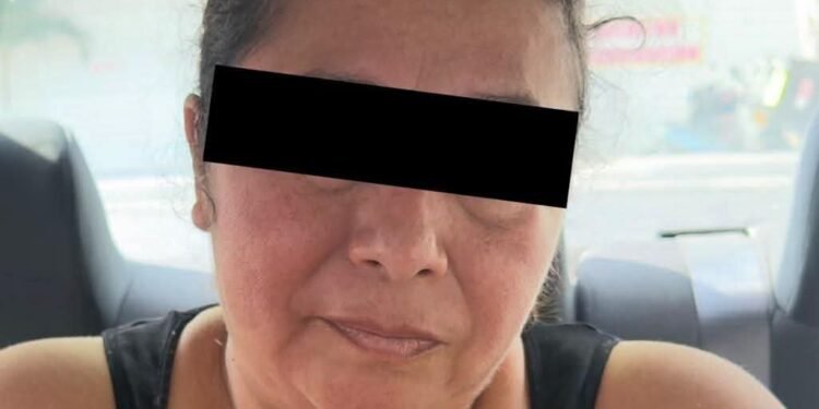 ¡Cae “La Patrona”! La ubican en Ciudad del Carmen tras operativo de inteligencia