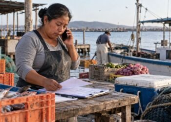 ¿Trabajas en el campo o la pesca? El 079 abre línea para resolver dudas sobre apoyos