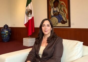 Nueva etapa entre México y Perú; Sheinbaum designa embajadora tras distanciamiento diplomático