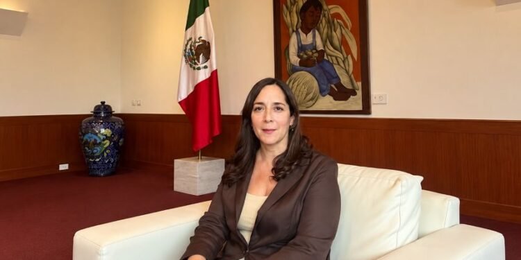 Nueva etapa entre México y Perú; Sheinbaum designa embajadora tras distanciamiento diplomático