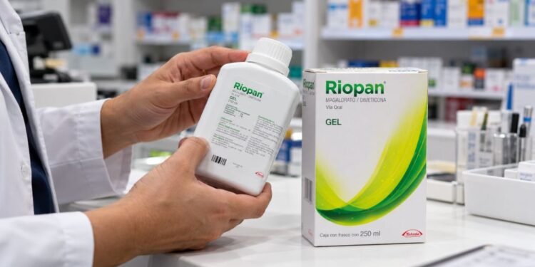 Cofepris alerta por Riopan falsificado y adulterado; piden revisar lotes antes de usarlo