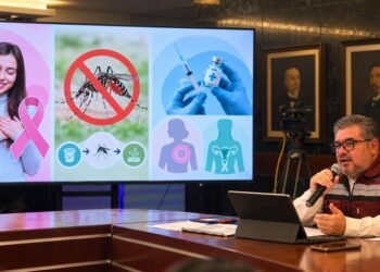 Campeche se prepara contra influenza, COVID-19 y dengue; anuncian nuevas medidas de prevención