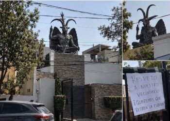 “El ambiente cambió”: la figura en una azotea que encendió la discusión en CDMX