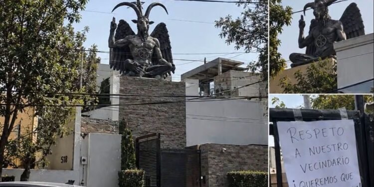 “El ambiente cambió”: la figura en una azotea que encendió la discusión en CDMX