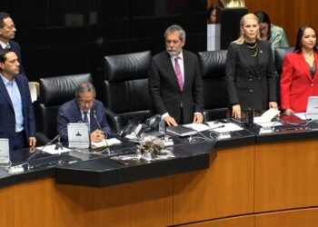 Con voto de Campeche y otros 21 estados, Senado avala reforma sobre doble nacionalidad