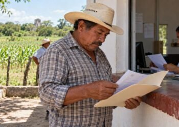 ¡Atención, productores! Piden actualizar datos para continuar con apoyos del Bienestar