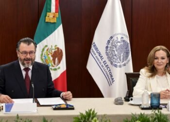 IA pone en alerta las elecciones: Tribunal Electoral y Google acuerdan colaboración