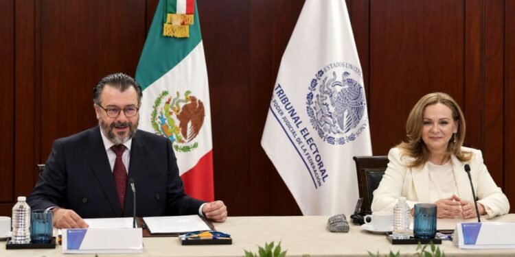 IA pone en alerta las elecciones: Tribunal Electoral y Google acuerdan colaboración
