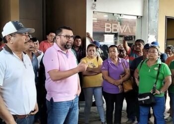 Palizada: trabajadores denuncian despidos, quincenas pendientes y adeudo de 11 mdp