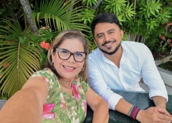 En plena disputa interna, Antonio Jiménez y Liz Hernández cierran filas en Morena