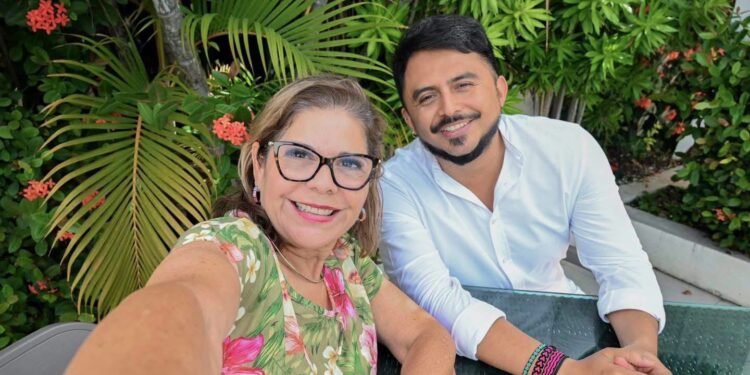 En plena disputa interna, Antonio Jiménez y Liz Hernández cierran filas en Morena