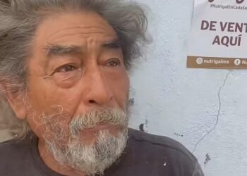 Sobrevivió a un ataque de abejas; aparece como fallecido en el sistema de Bienestar