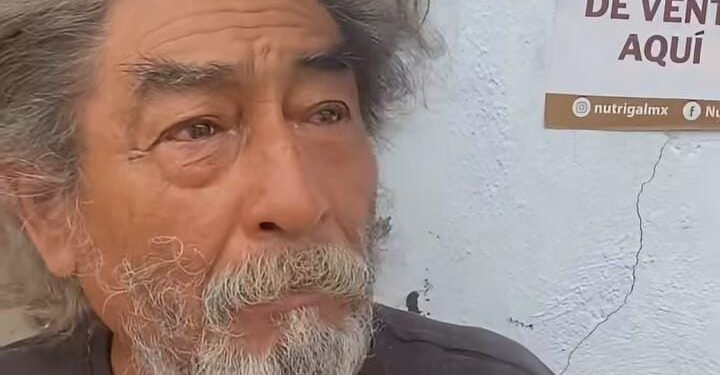 Sobrevivió a un ataque de abejas; aparece como fallecido en el sistema de Bienestar