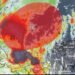 Campeche bajo alerta por tormentas de AL92