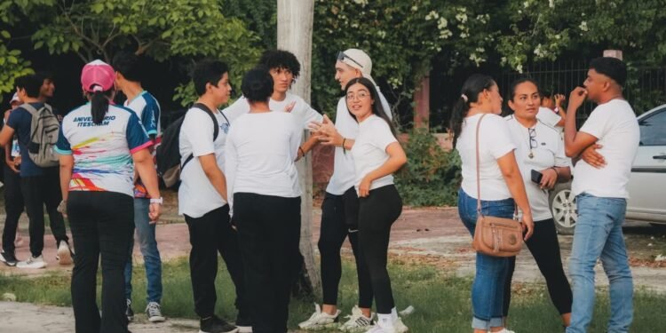 ¿Kit fantasma? Alumnos denuncian incumplimiento en “Color Social Run” y exigen aclaraciones