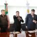 Diálogo y coordinación marcarán la gestión de Osuna Sánchez en Consejo Nacional