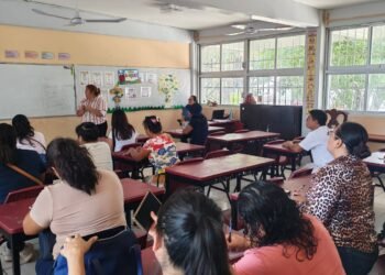 COVID-19 en Ciudad del Carmen: primaria Maestros Carmelitas confirma casos