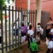 Suspenden clases en Campeche por tormenta tropical