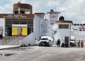 Alerta en Cereso de Kobén: reportan la ausencia de un reo y posible código rojo