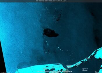 ¡Otra mancha de petróleo amenaza al Golfo de México! Abkatún, bajo sospecha