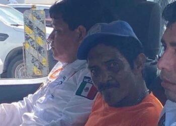 Recapturan en Campeche a “El Abuelo”, interno de Kobén