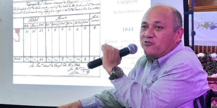 San Francisco, la cuna de Campeche: archivos de 1844 rescatan historias olvidadas