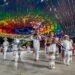 Campeche al ritmo de la jarana: mil 287 danzantes en la Vaquería Peninsular 2026