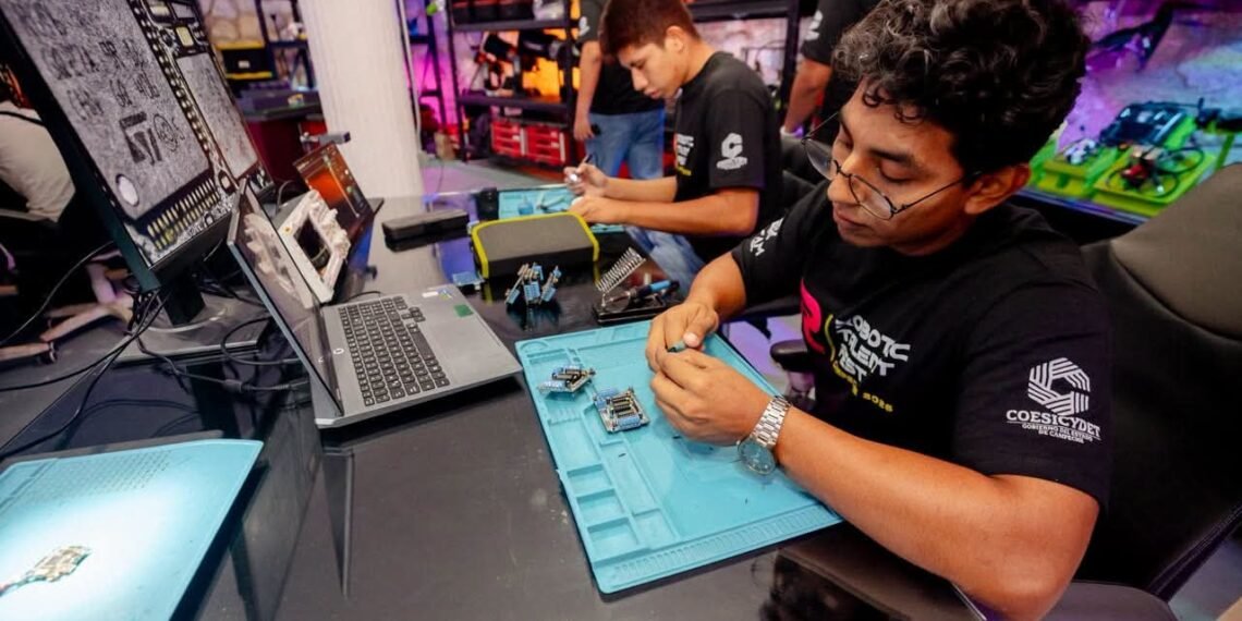 Robótica en Campeche: la UACAM recibirá tres días de ciencia y tecnología