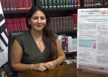 INE abre registro para 13 consejerías electorales en Campeche