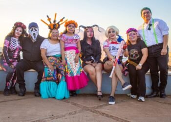 Campeche y Pomuch tendrán seis días de actividades por el Día de Muertos