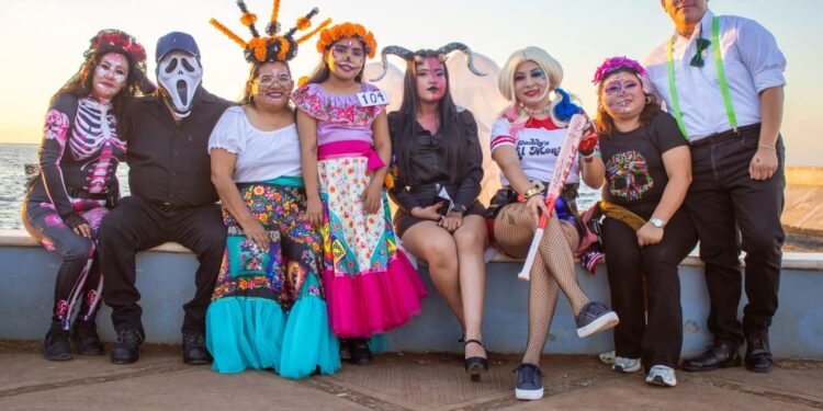 Campeche y Pomuch tendrán seis días de actividades por el Día de Muertos