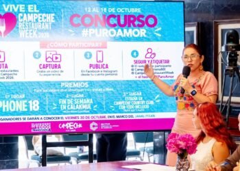 ¡A saborear Campeche! Más de 100 restaurantes se suman a la promoción