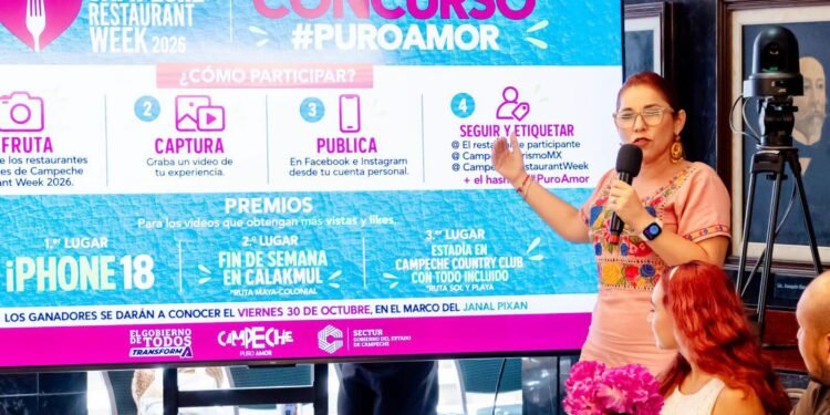 ¡A saborear Campeche! Más de 100 restaurantes se suman a la promoción