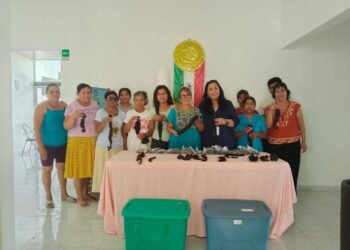 “Vivir Feliz” en Campeche: cena y pasarela para apoyar la elaboración de pelucas