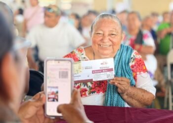 ¿Tu tarjeta del Bienestar ya venció? Campeche avanza en renovación de plásticos